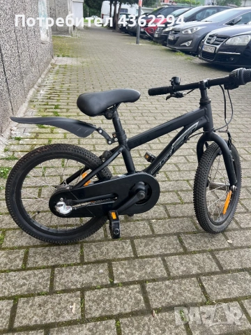 Детско колело SCO Shimano Nexus, снимка 3 - Велосипеди - 54542758