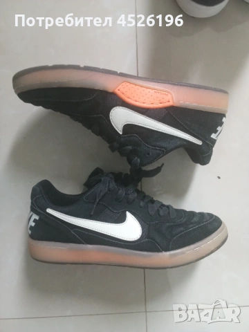 Сникърси Найк, Велур.Високо качество