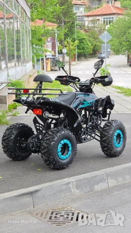 Ново АТВ/ATV 125cc , снимка 6 - Мотоциклети и мототехника - 54630940