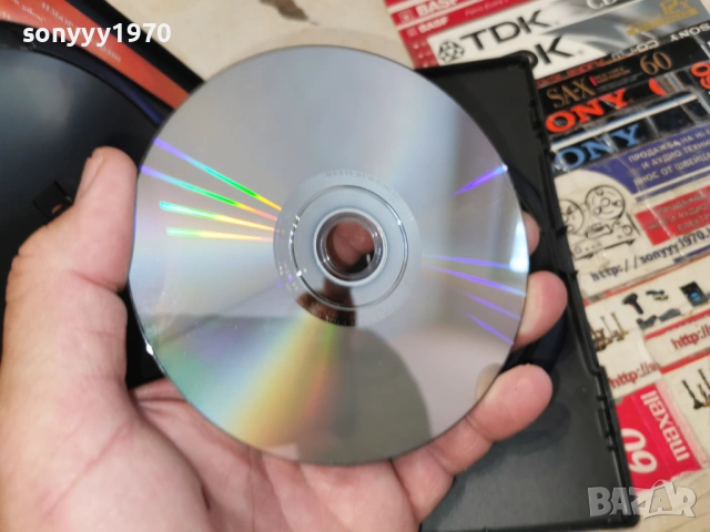 ЦАР ЛЪВ Х2 ДВД-СПЕЦИАЛНО ИЗДАНИЕ 0405261941L1, снимка 15 - DVD филми - 54414399