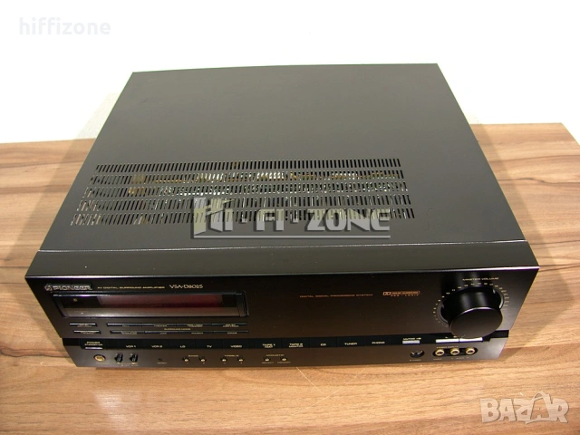РЕСИВЪР  Pioneer vsa-d802s, снимка 3 - Ресийвъри, усилватели, смесителни пултове - 54790190