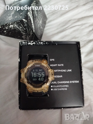 Casio G-Shock Gbd-H1000-1A9ER
