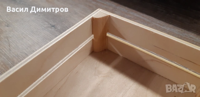 Продавам дървени щайгички , снимка 5 - Декорация за дома - 54751528