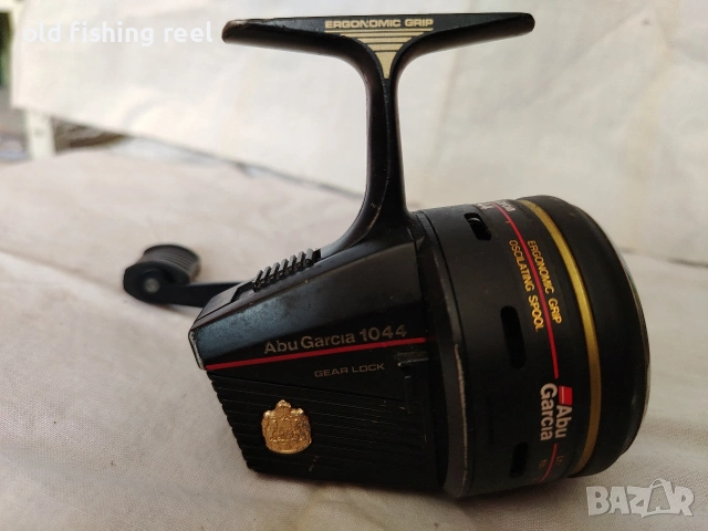 ABU CARCIA 1044, снимка 3 - Макари - 54087935