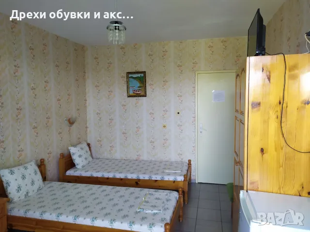 КЪЩА ЗА ГОСТИ КОЛЕВИ ЧЕРНОМОРЕЦ ПРЕДЛАГА СТАИ ЗА СЕЗОН 2026  Тел.0886/832655, снимка 10 - Почивки на море - 54783359
