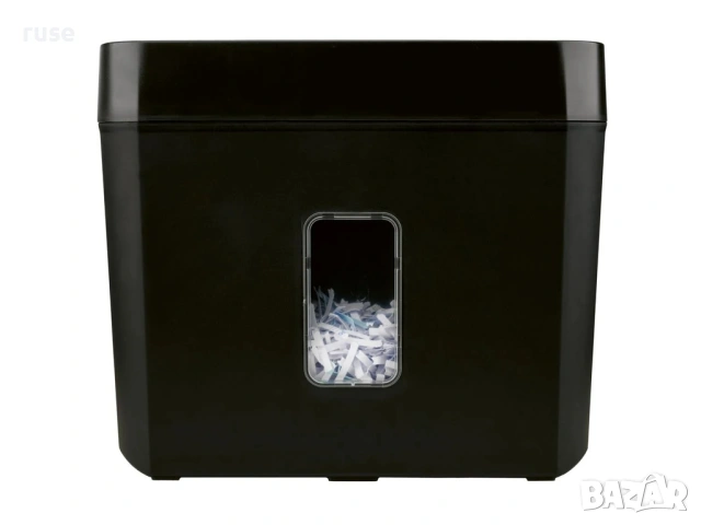 НОВИ! Шредер за документи с контейнер 8л два цвята, снимка 5 - Друго - 53967030