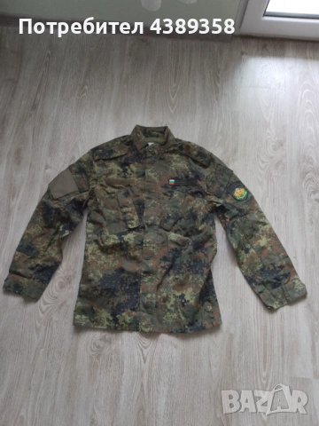 Камуфлажна риза
