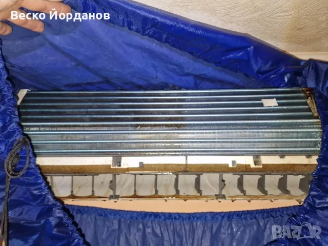 Почистване на климатици, снимка 3 - Други почистващи услуги - 55417535
