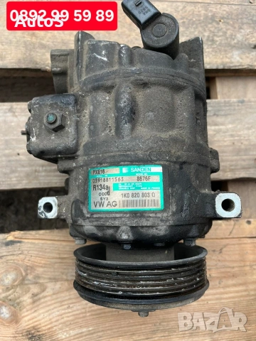 Компресор за климатик 2.0TDI / 2.0тди компресор климатик