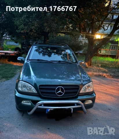 Ролбари за Mercdes w163 facelift , снимка 3 - Аксесоари и консумативи - 55200607
