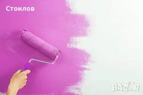  Боядисване, обръщане на врати и прозорци, замазки, мазилки, шпакловки, изолации, фаянс, зидария, снимка 11 - Ремонти на къщи - 54776282