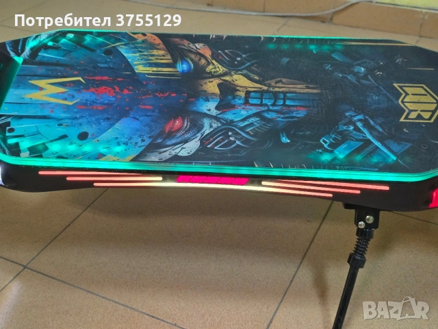 Тротинетка Kaabo Mantis GT, снимка 5 - Други спортове - 54413814