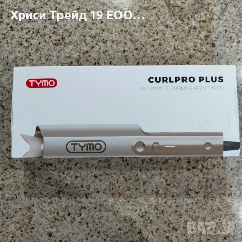 Автоматична маша за коса TYMO CurlPro Plus (1 инч / 25 мм), снимка 4 - Други - 54991880