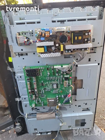 POWER BOARD ,68709D006B, REV1.2,6709900016, for LG 32LC2R дисплей  V320B1-L04 rev.C1, снимка 5 - Части и Платки - 55690081