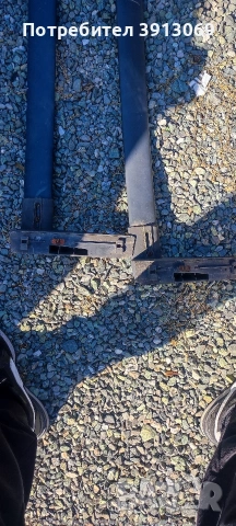 Продавам оригинален багажник за Грейтлоу Ховер 2009г , снимка 6 - Аксесоари и консумативи - 54340613