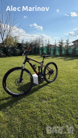 Drag F5 f1 edition размер 26цола M/S рамка 1451/3000модела, снимка 6 - Велосипеди - 54116139