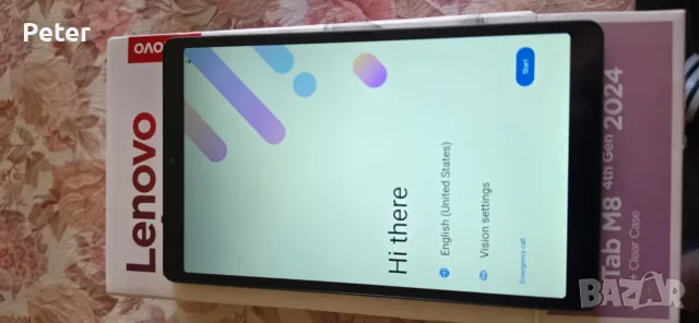 Продавам таблет Lenovo TAB M8, снимка 6 - Таблети - 55423231