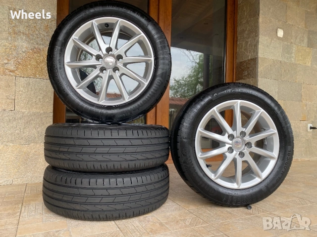 15" 5x100 Seat Original