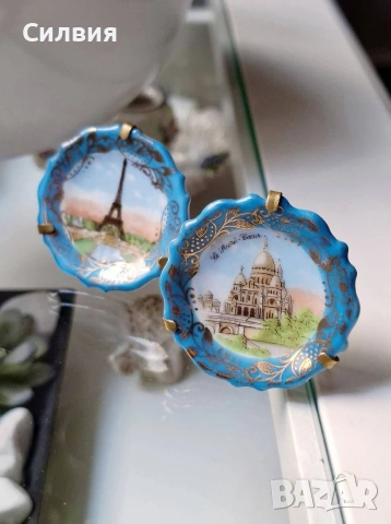 Мини декоративни чинийки