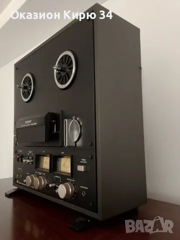 SONY TC 399 магнетофон толкова дек, снимка 3 - Декове - 55444223
