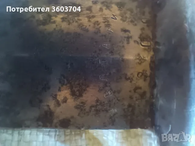 меч изработен от стомана, снимка 3 - Ножове - 55679423