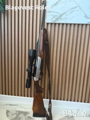 Benelli Argo Deluxe 9.3 x62, снимка 2 - Ловно оръжие - 55467867