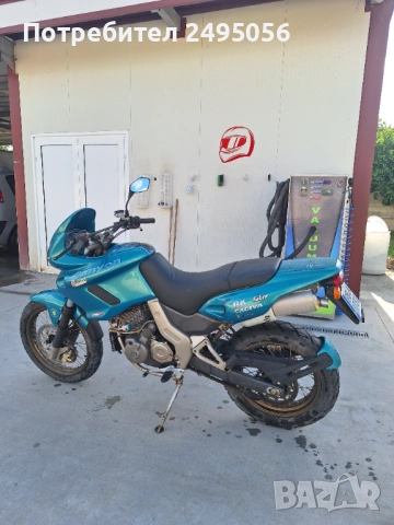Cagiva Canyon 600cc A2 , снимка 10 - Мотоциклети и мототехника - 54709620
