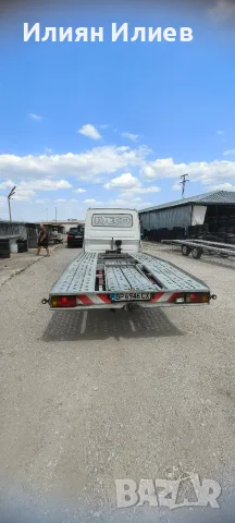 iveco 50c13 специален 3.5т лебедка печка 6300евро , снимка 4 - Камиони - 55667406