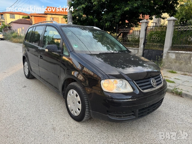 Vw Touran 1.9 tdi 105