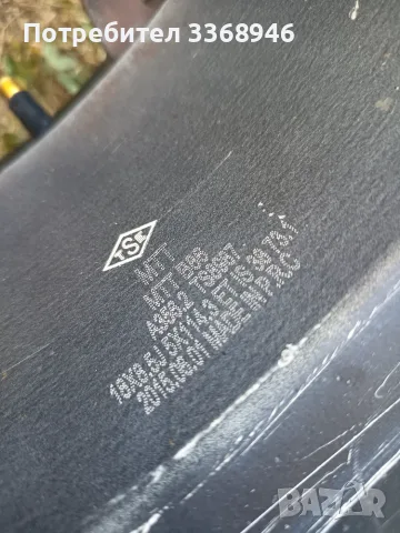 Джанти VOSSEN 18" 5X114,3 5х114.3, снимка 7 - Гуми и джанти - 55494863