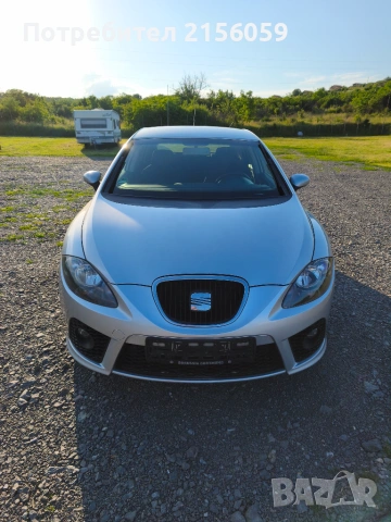 Seat Leon FR 2.0тди 170кс, снимка 7 - Автомобили и джипове - 54989852