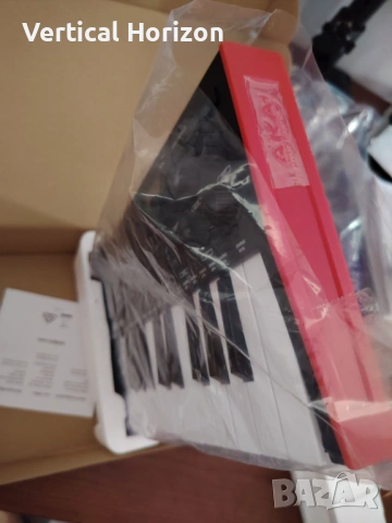 Клавиатура Akai MPK Mini Mk3, снимка 4 - Други - 54781726