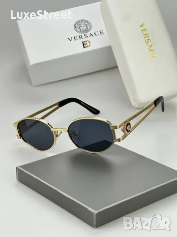 Cartier ⚜️ Chanel ⚜️ Versace ⚜️ Miu Miu ⚜️Дамски Слънчеви Очила , снимка 11 - Слънчеви и диоптрични очила - 55299885