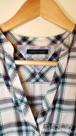 Дамска риза Tommy Hilfiger , снимка 2 - Ризи - 54414396