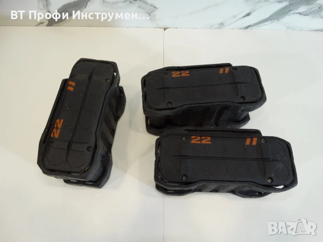 Hilti B22 - 170 ( 8.0 Ah ) / NURON - Мощна батерия, снимка 3 - Други инструменти - 54003385