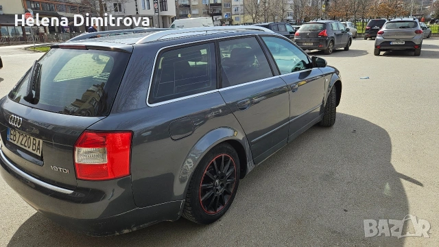 Ауди А4 1.9tdi 131к.с.