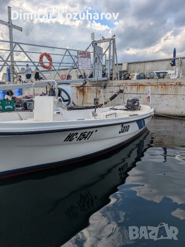 Лодка Mursan Marin , снимка 2 - Воден транспорт - 55164624