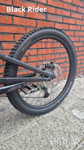 Планински алуминиев Trail/Enduro велосипед SPECIALIZED STATUS 2 170 - L нов, снимка 9 - Велосипеди - 53905089