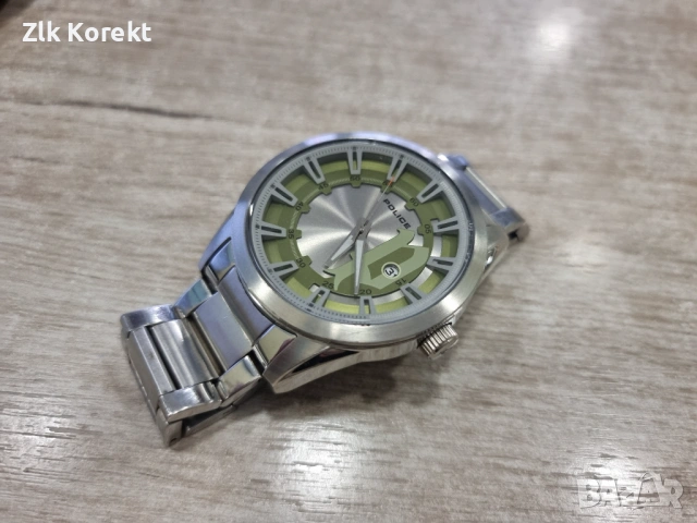 Часовник Police Squadron 47 мм, снимка 7 - Мъжки - 54194411