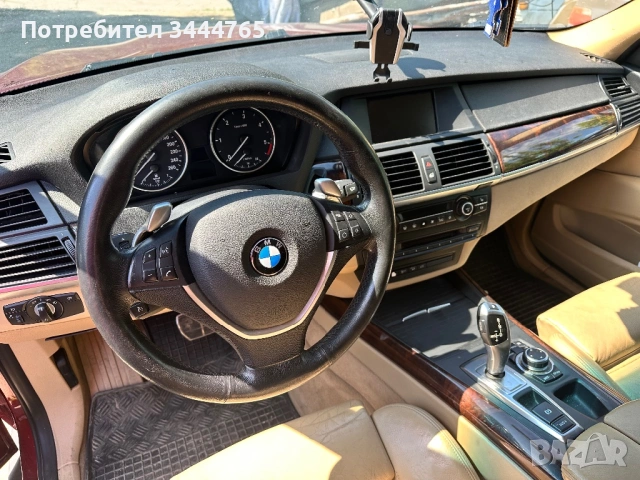 Bmw x5 e70 4.0d на части, снимка 12 - Автомобили и джипове - 54682996