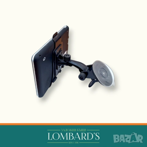 Навигация Mtech Satelite 7", N: 71541, снимка 2 - Навигация за кола - 54122402