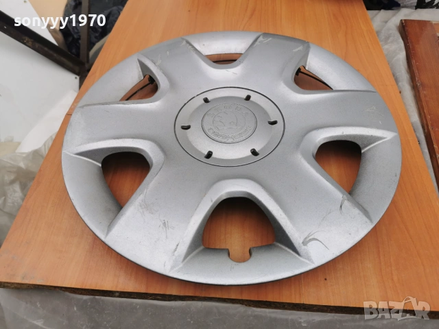 SKODA 1БР ТАС 41СМ 1704261701LDVR, снимка 16 - Аксесоари и консумативи - 54228231