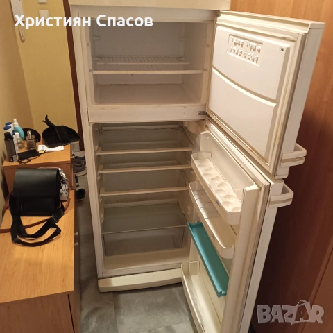 Продавам запазен хладилник "Беко" , снимка 3 - Хладилници - 55137656