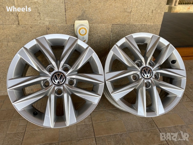 15" 5x112 Vw Original , снимка 6 - Гуми и джанти - 54822930
