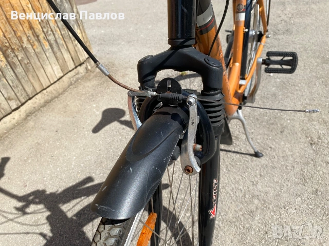 Продавам велосипед 28", снимка 7 - Велосипеди - 54087453