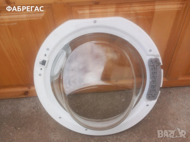 Люк за пералня HOOVER H3W4 272DE/1-S, снимка 2 - Перални - 54664325