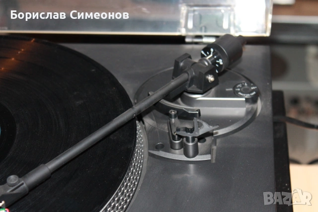 UHER Reference-1, снимка 3 - Грамофони - 55251534