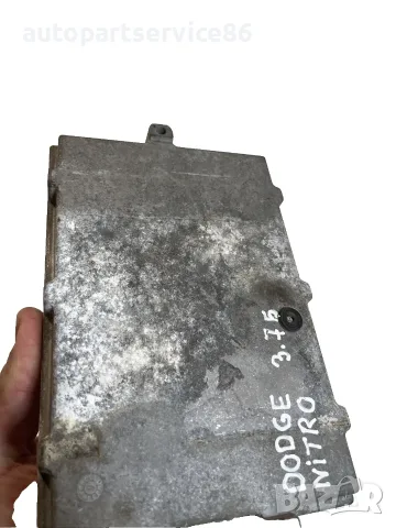 Компютър за управление на двигателя ECU за Dodge Nitro 3.7 V6 SXT (2010) P05094145AG, снимка 3 - Части - 55314533