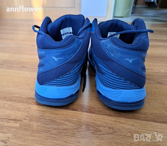 Маратонки Mizuno Wave Voltage 43, снимка 4 - Маратонки - 54755132
