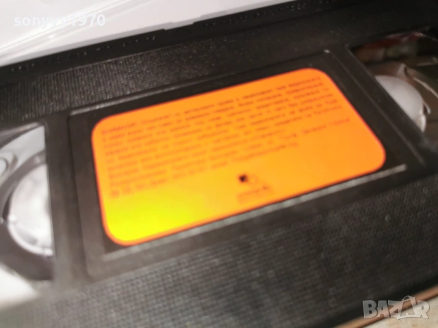 BARBIE-ORIGINAL VHS TAPE 0605261737L1, снимка 14 - Други жанрове - 54442453